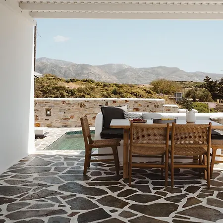 Elaia Retreat Naxos