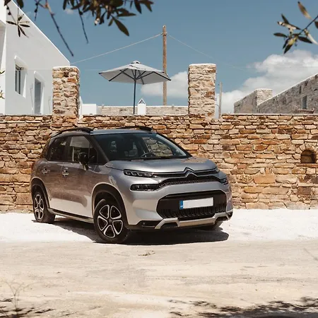 Βίλα Elaia Retreat Naxos Βίβλος