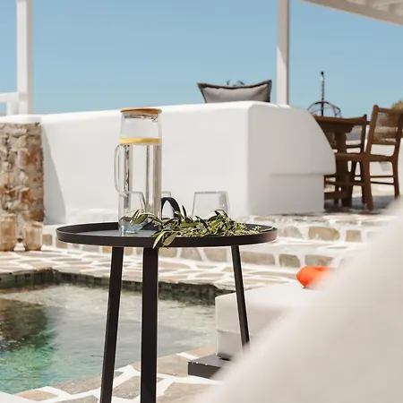 Βίλα Elaia Retreat Naxos *