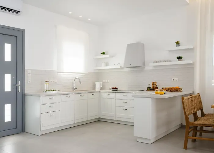 וילה Elaia Retreat Naxos *