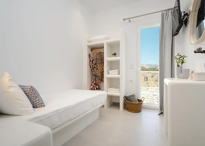 Elaia Retreat Naxos