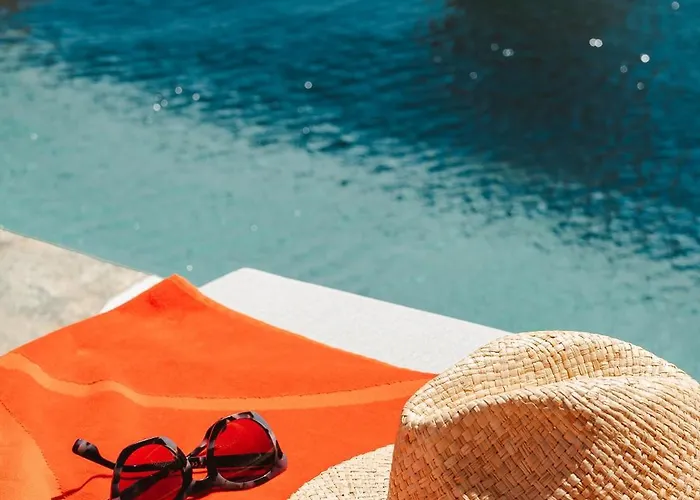 וילה Elaia Retreat Naxos *