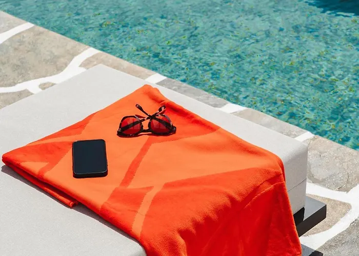 וילה Elaia Retreat Naxos Vívlos