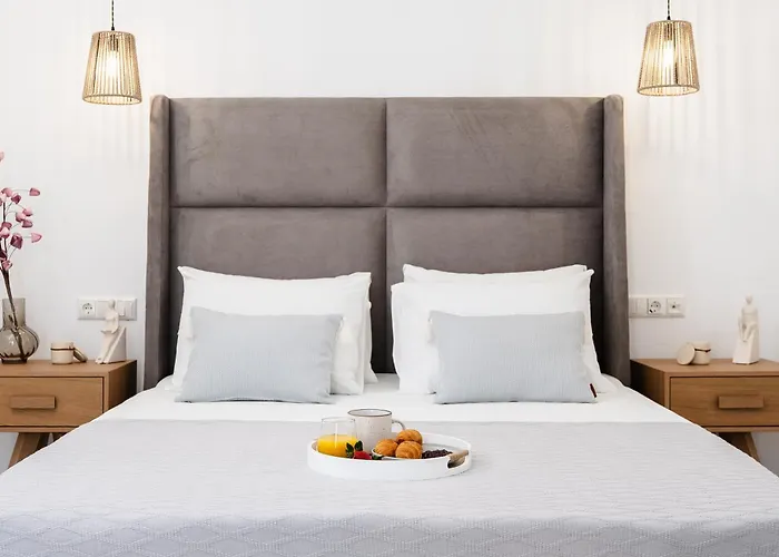 וילה Elaia Retreat Naxos Vívlos