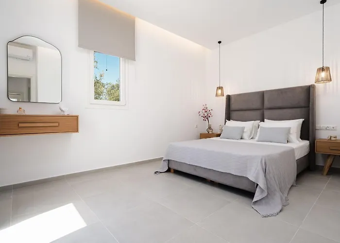 Elaia Retreat Naxos וילה *