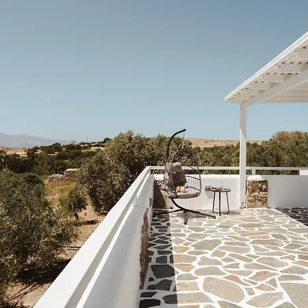 Villa Elaia Retreat Naxos