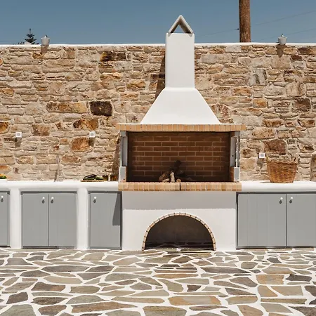 Villa Elaia Retreat Naxos Vivlos