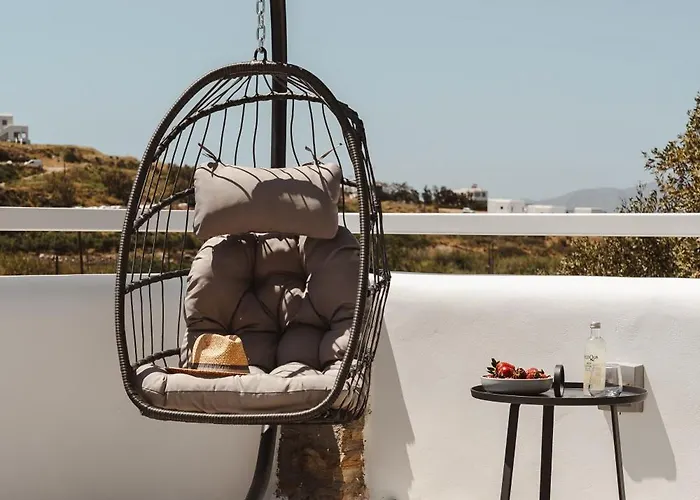 Βίλα Elaia Retreat Naxos *