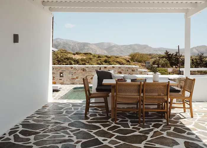 Elaia Retreat Naxos