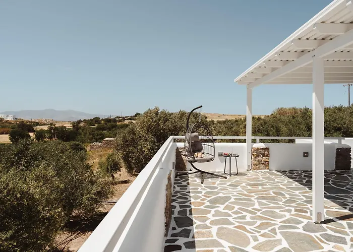 Βίλα Elaia Retreat Naxos