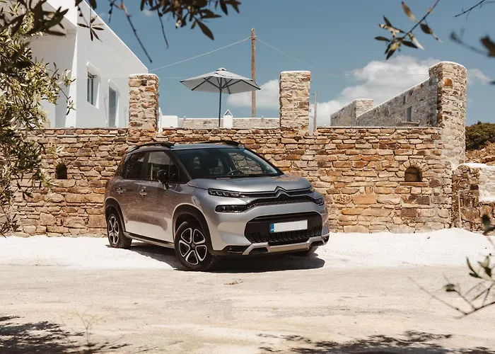 Βίλα Elaia Retreat Naxos Βίβλος