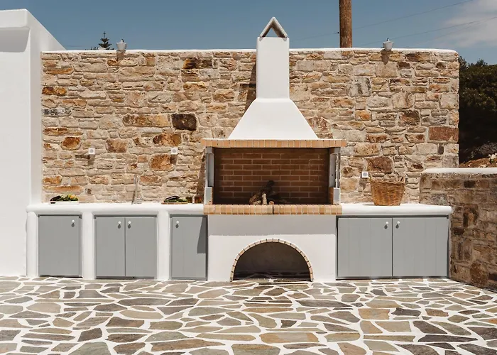 Βίλα Elaia Retreat Naxos Βίβλος