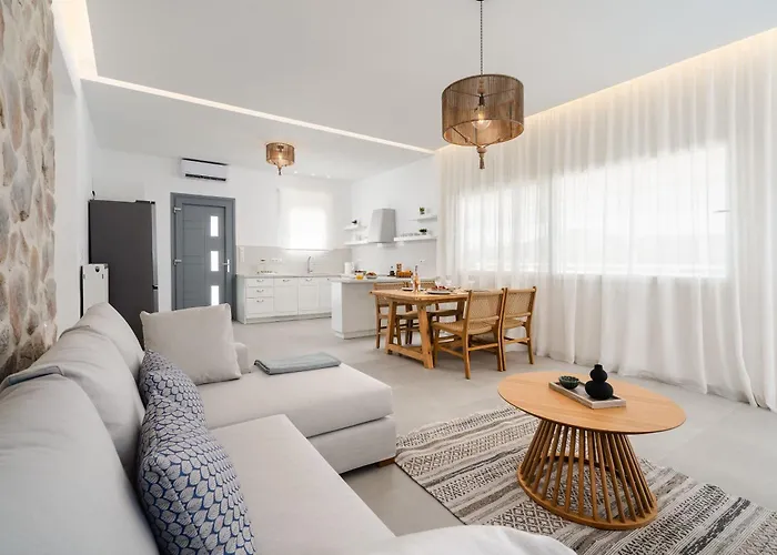 Βίλα Elaia Retreat Naxos Βίβλος