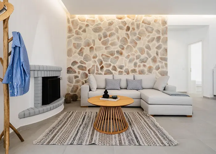 Βίλα Elaia Retreat Naxos *